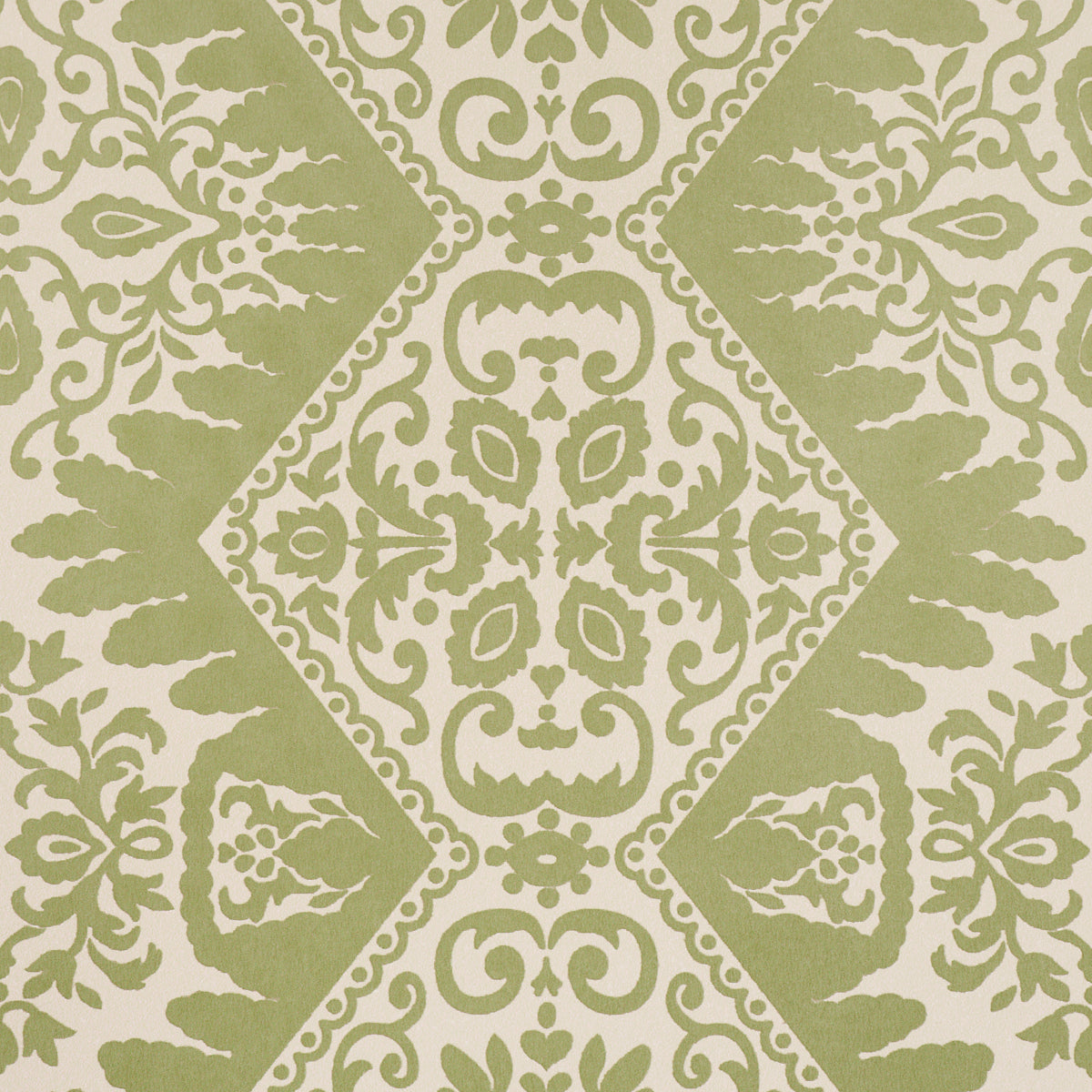 Purchase 5017310 | Berkeley, Apple - Schumacher Wallpaper