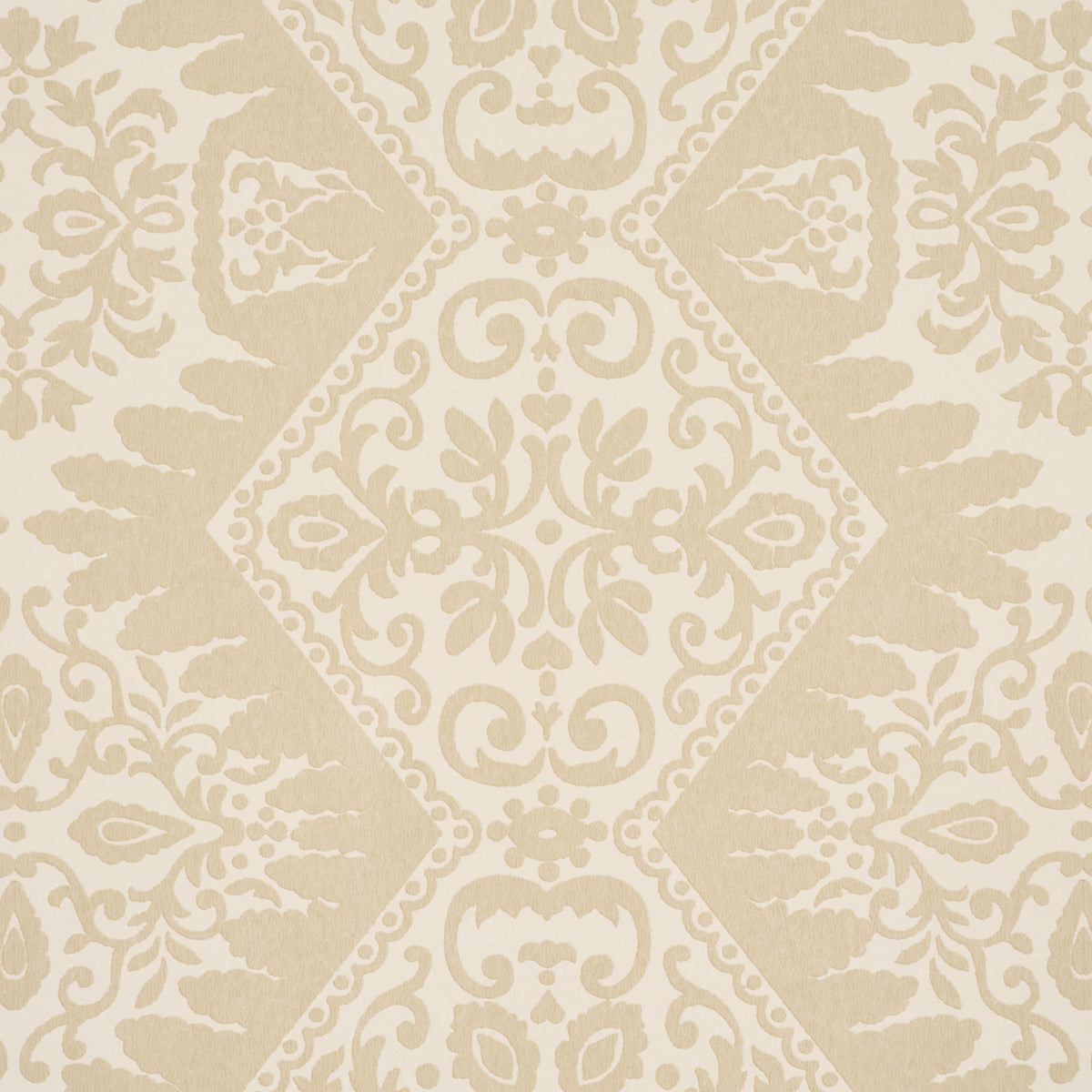 Purchase 5017311 | Berkeley, Wheat - Schumacher Wallpaper