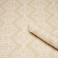 Purchase 5017311 | Berkeley, Wheat - Schumacher Wallpaper