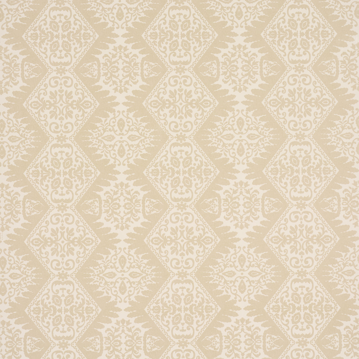 Purchase 5017311 | Berkeley, Wheat - Schumacher Wallpaper