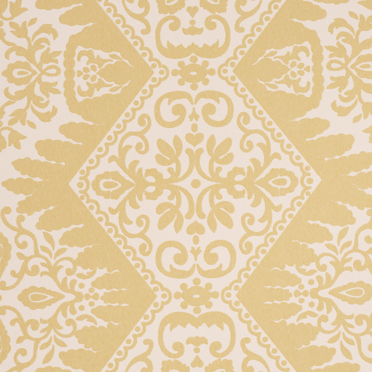 Purchase 5017312 | Berkeley, Straw - Schumacher Wallpaper