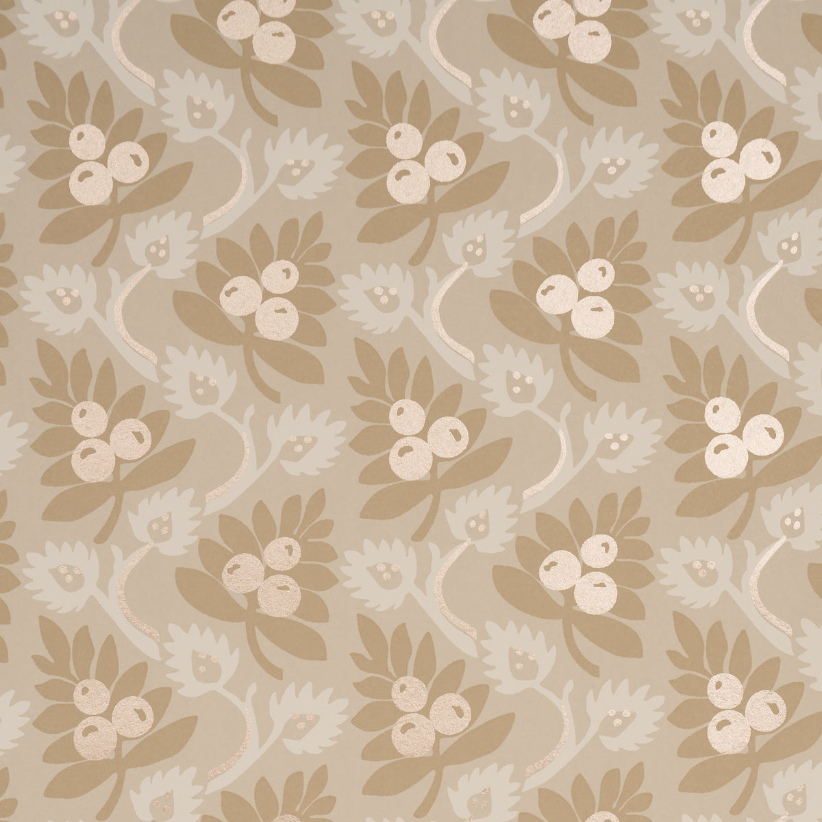 Purchase 5017340 | Custis Orchard, Twig - Schumacher Wallpaper