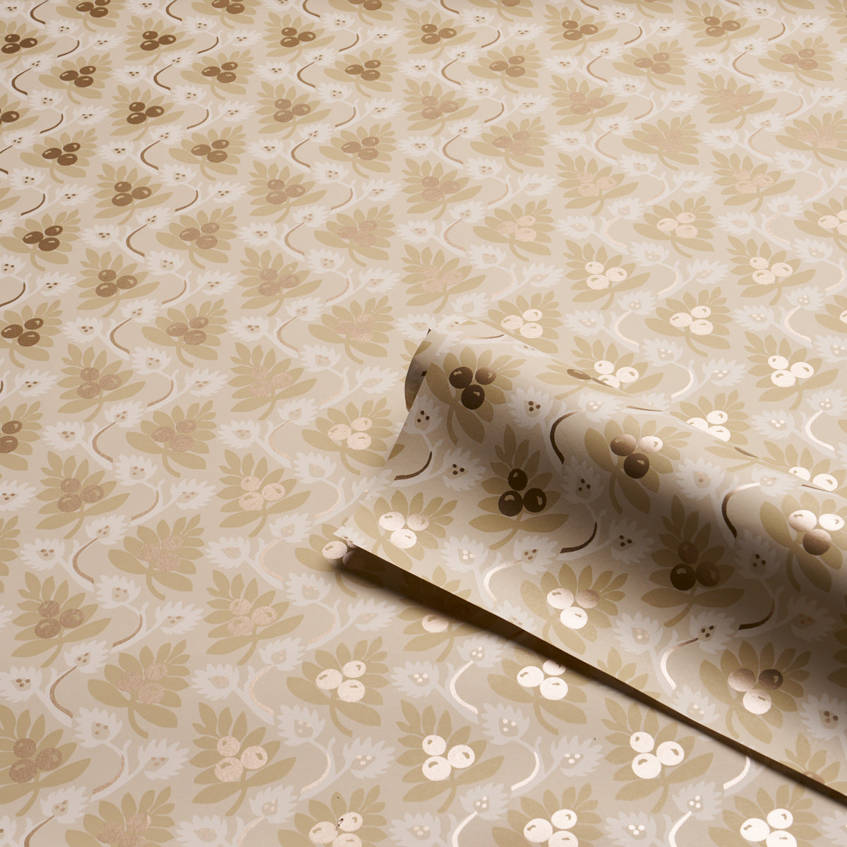 Purchase 5017340 | Custis Orchard, Twig - Schumacher Wallpaper