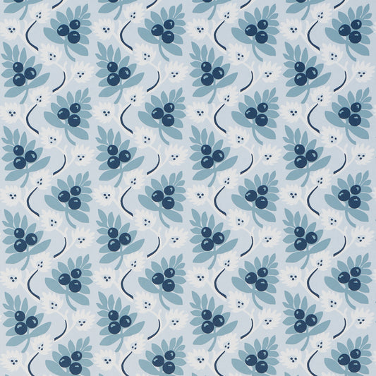 Purchase 5017342 | Custis Orchard, Sky - Schumacher Wallpaper