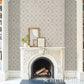 Purchase 5017371 | Colette, Light Beige - Schumacher Wallpaper