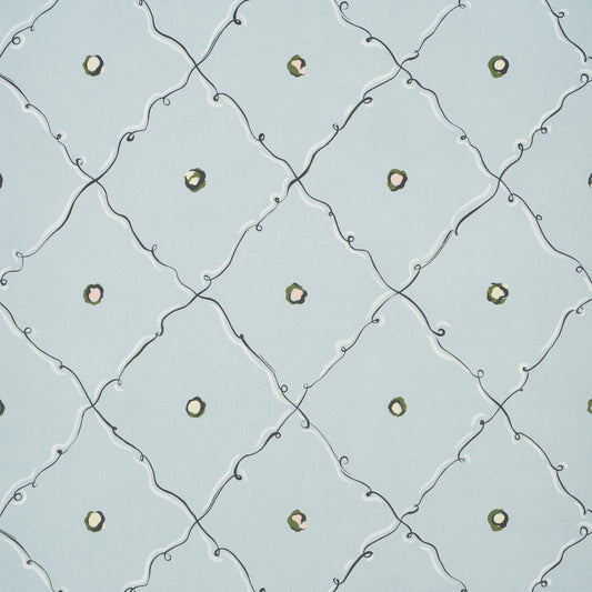 Purchase 5017372 | Colette, Air - Schumacher Wallpaper