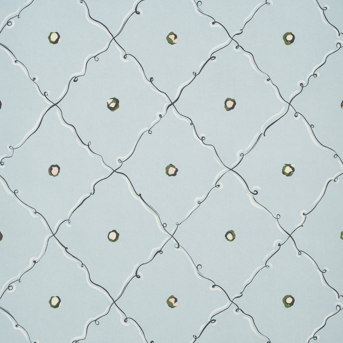 Purchase 5017372 | Colette, Air - Schumacher Wallpaper