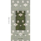 Purchase 5017380 | Lady Lilith, Olive - Schumacher Wallpaper