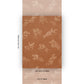 Purchase 5017390 | Tanbark, Earthy Brown - Schumacher Wallpaper