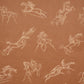 Purchase 5017390 | Tanbark, Earthy Brown - Schumacher Wallpaper