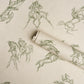 Purchase 5017392 | Tanbark, Olive - Schumacher Wallpaper