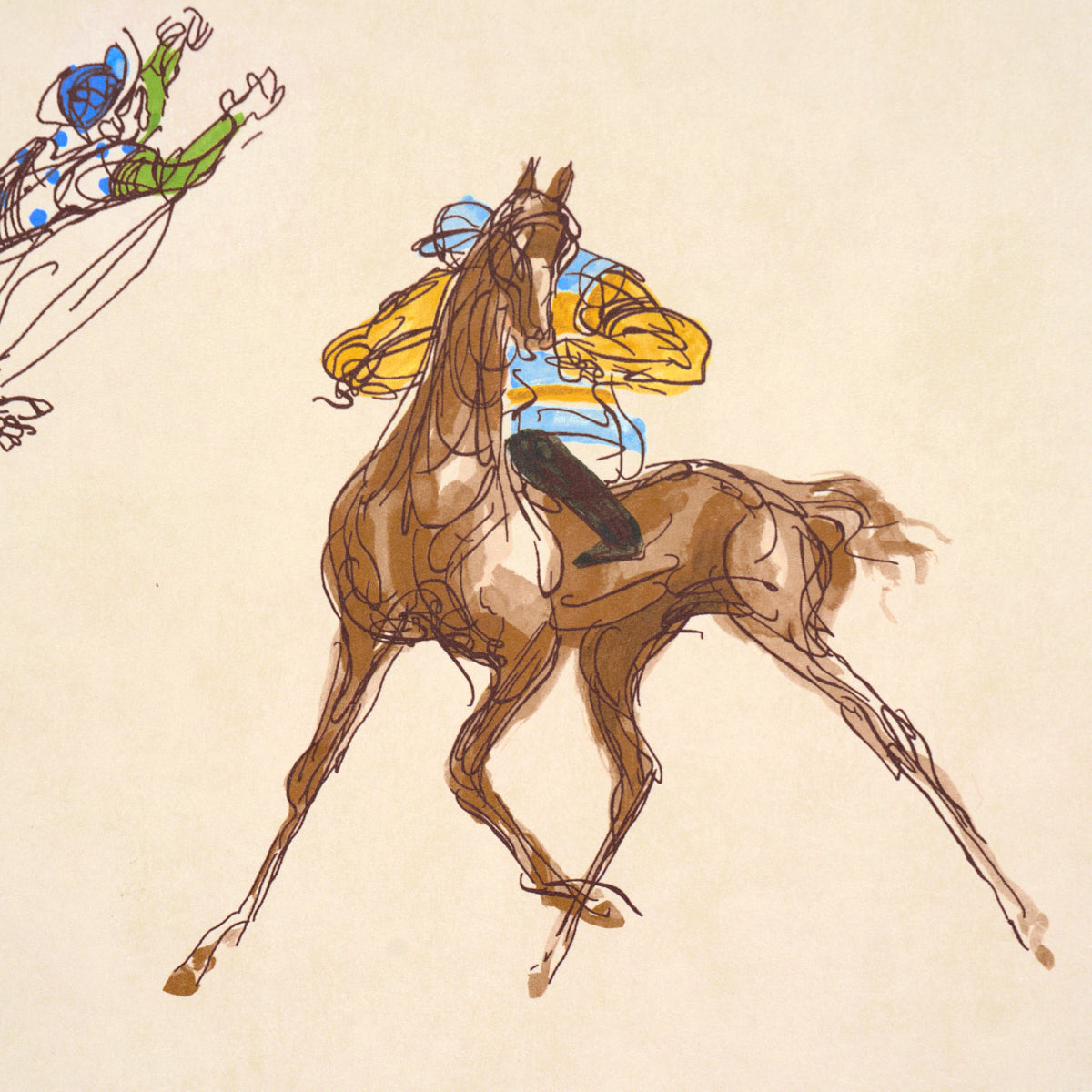 Purchase 5017400 | Tanbark Multi, Multi - Schumacher Wallpaper