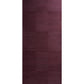 Purchase 5017411 | Quinton Offset Rib Wallcovering, Oxblood - Schumacher Wallpaper