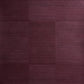Purchase 5017411 | Quinton Offset Rib Wallcovering, Oxblood - Schumacher Wallpaper