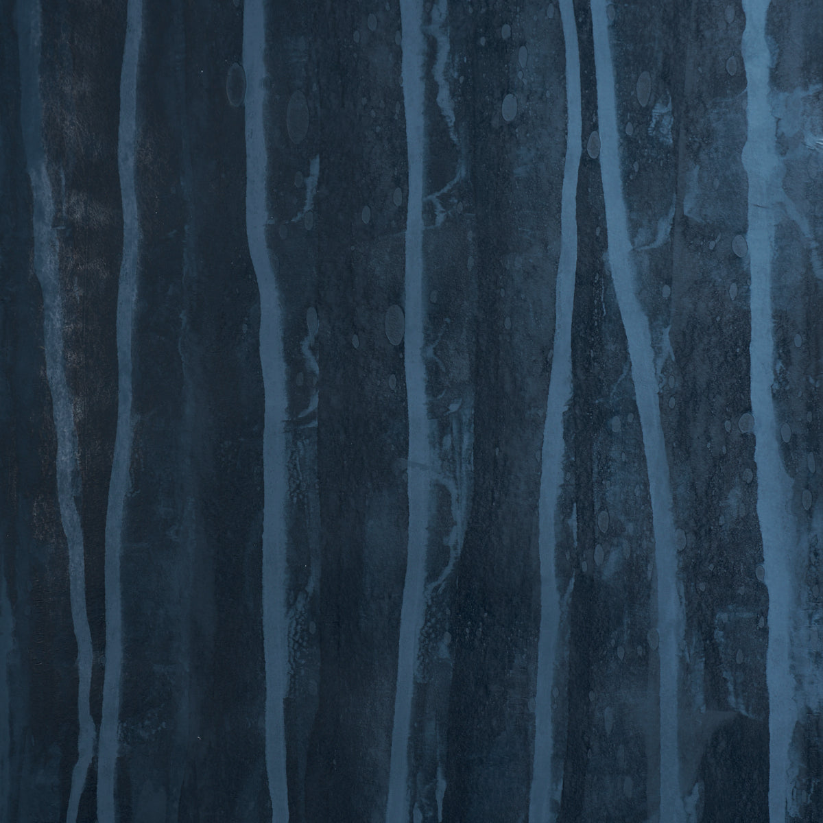 Purchase 5017421 | Alden Organic Plaster Wallcovering, Deep Sea - Schumacher Wallpaper