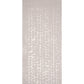 Purchase 5017430 | Rune Pinstripe Wallcovering, Silver - Schumacher Wallpaper