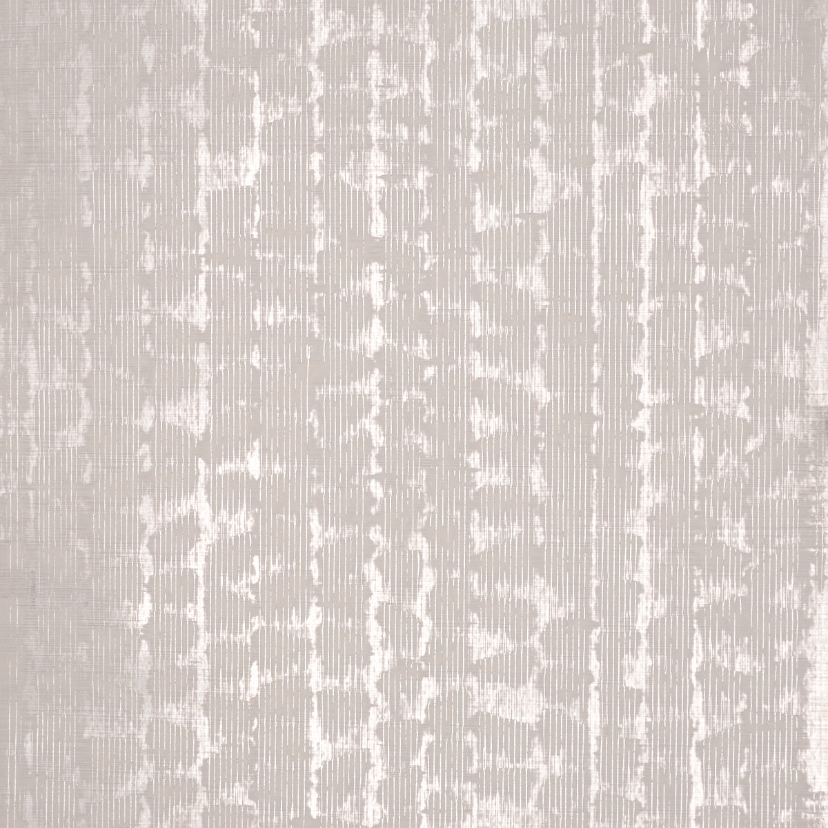 Purchase 5017430 | Rune Pinstripe Wallcovering, Silver - Schumacher Wallpaper