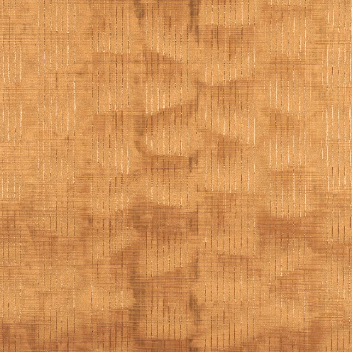 Purchase 5017431 | Rune Pinstripe Wallcovering, Gold - Schumacher Wallpaper