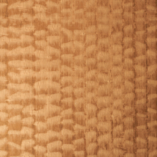 Purchase 5017431 | Rune Pinstripe Wallcovering, Gold - Schumacher Wallpaper