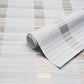 Purchase 5017440 | Orren Ridged Wallcovering, Pewter - Schumacher Wallpaper
