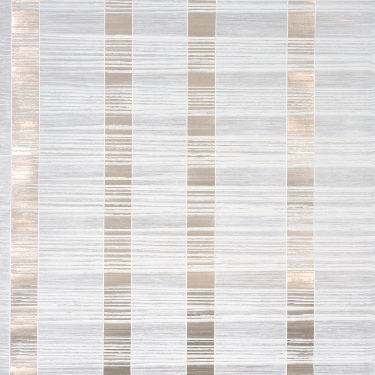 Purchase 5017440 | Orren Ridged Wallcovering, Pewter - Schumacher Wallpaper