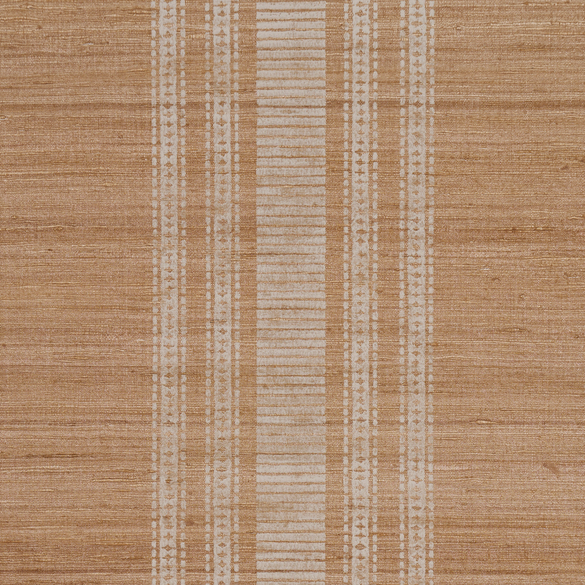Purchase 5017450 | Cassia Silk Stripe Wallcovering, Neutral - Schumacher Wallpaper