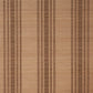 Purchase 5017451 | Cassia Silk Stripe Wallcovering, Walnut - Schumacher Wallpaper