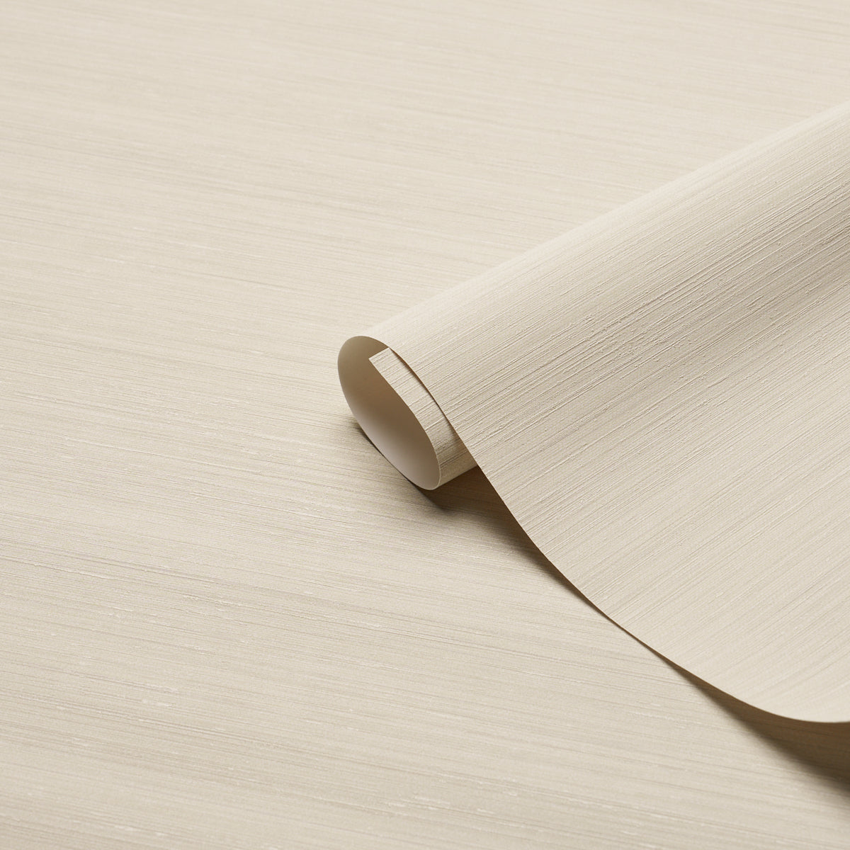 Purchase 5017481 | Abaca Fine Weave Vinyl, Parchment - Schumacher Wallpaper