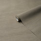 Purchase 5017483 | Abaca Fine Weave Vinyl, Taupe - Schumacher Wallpaper
