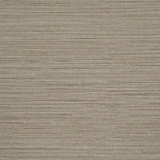 Purchase 5017483 | Abaca Fine Weave Vinyl, Taupe - Schumacher Wallpaper
