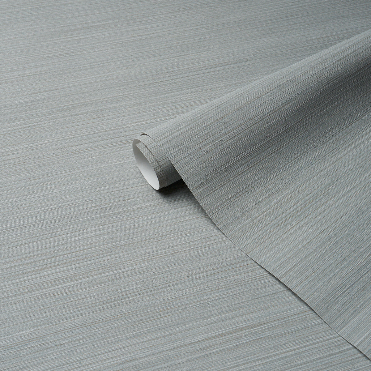 Purchase 5017485 | Abaca Fine Weave Vinyl, Haze - Schumacher Wallpaper