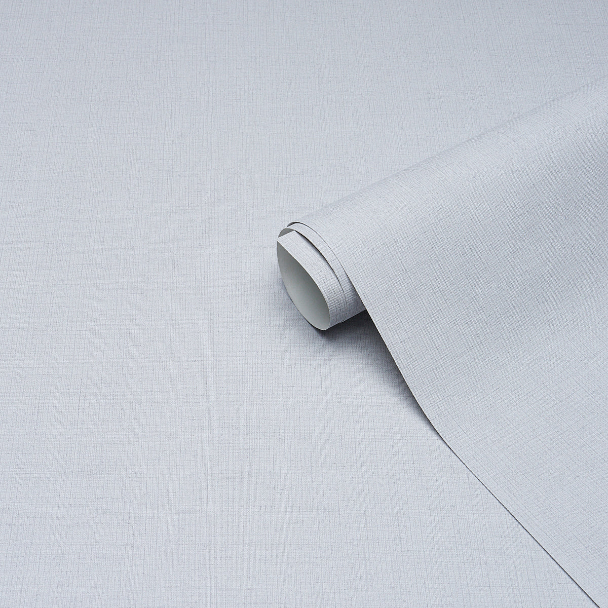 Purchase 5017494 | Banbridge Linen Vinyl, Chambray - Schumacher Wallpaper