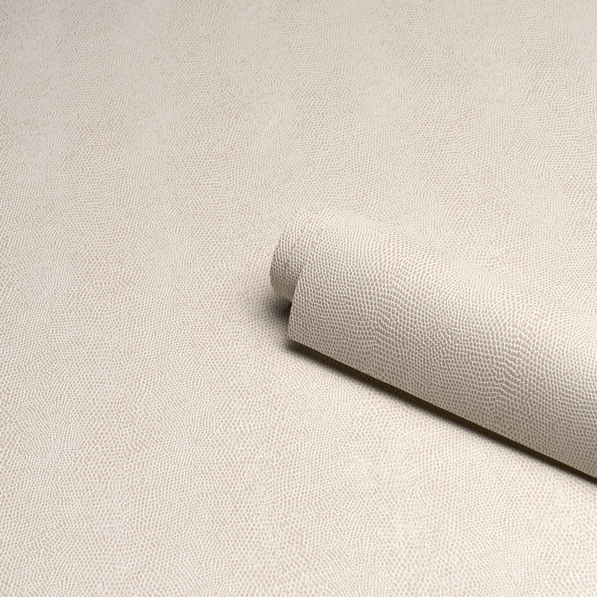 Purchase 5017500 | Snakeskin Vinyl, Ivory - Schumacher Wallpaper