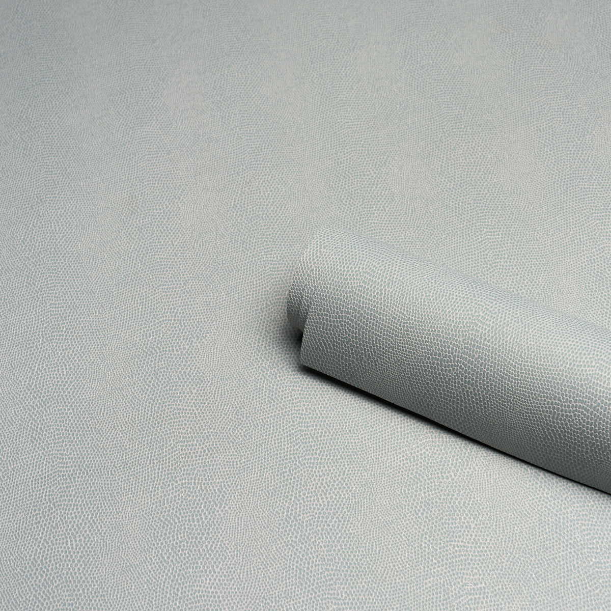 Purchase 5017504 | Snakeskin Vinyl, Sky - Schumacher Wallpaper