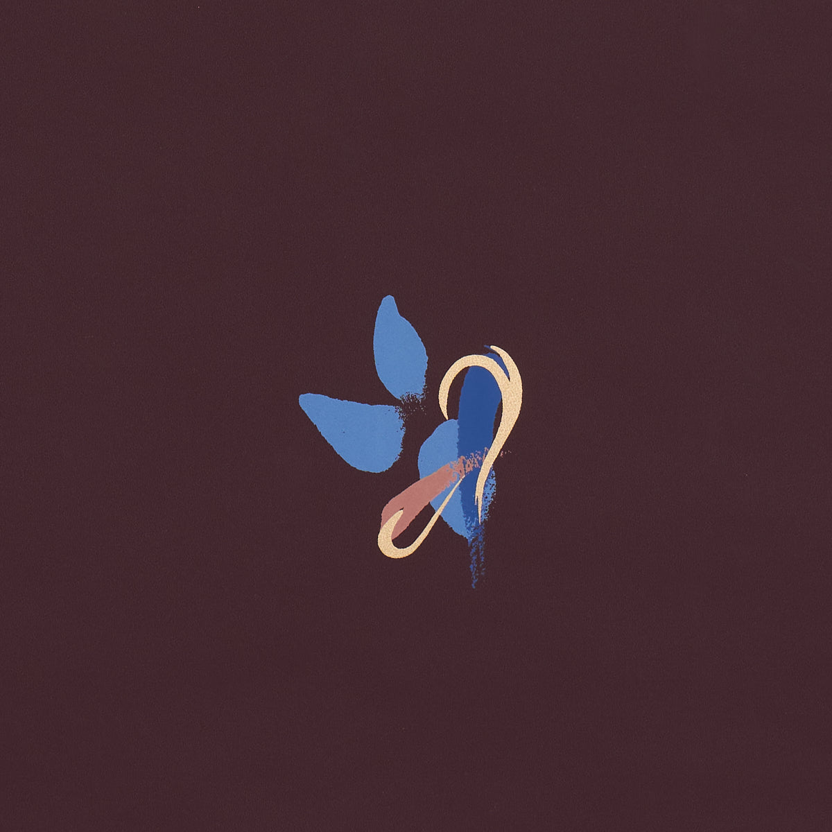 Purchase 5017512 | La Belle, Warm Purple - Schumacher Wallpaper