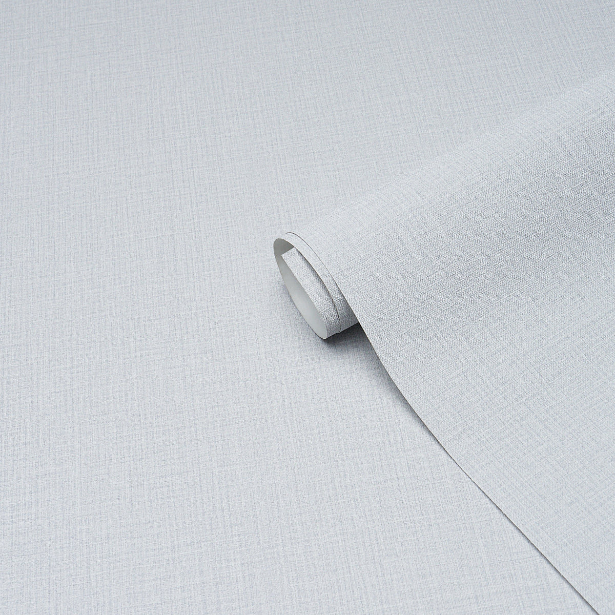 Purchase 5017525 | Campagne Linen Vinyl, Chambray - Schumacher Wallpaper