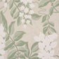 Purchase 5017530 | Lucia Wisteria, Sage - Schumacher Wallpaper