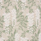 Purchase 5017530 | Lucia Wisteria, Sage - Schumacher Wallpaper