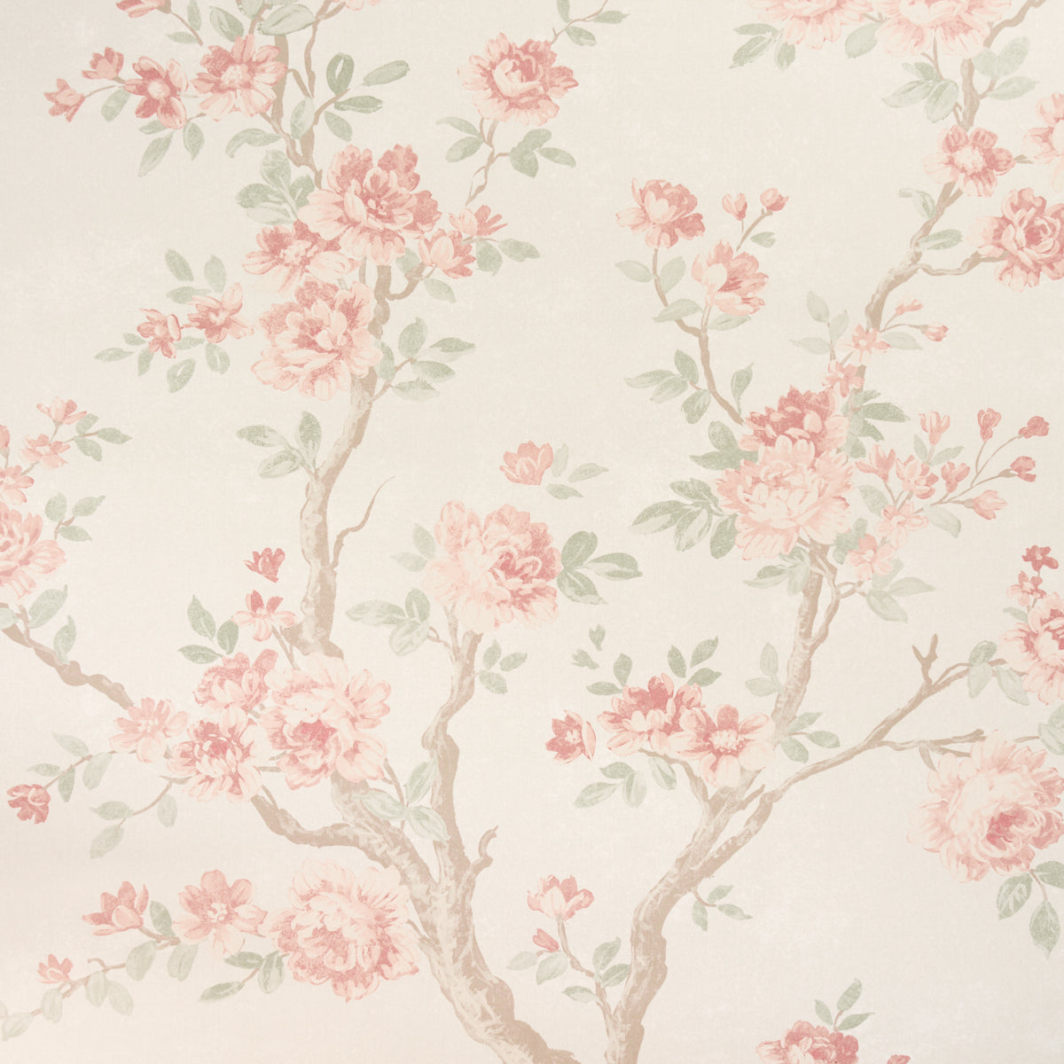 Purchase 5017550 | Charlotte'S Garden 2 Panel Set, Petal - Schumacher Wallpaper