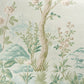 Purchase 5017551 | Charlotte'S Garden 2 Panel Set, Celadon - Schumacher Wallpaper