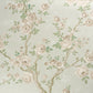 Purchase 5017551 | Charlotte'S Garden 2 Panel Set, Celadon - Schumacher Wallpaper