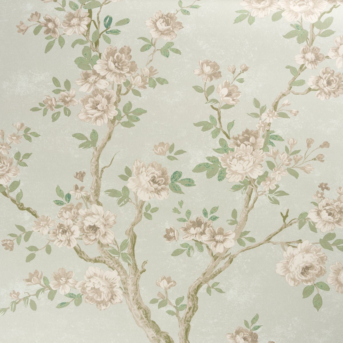 Purchase 5017551 | Charlotte'S Garden 2 Panel Set, Celadon - Schumacher Wallpaper