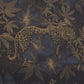 Purchase 5017571 | Nocturnum, Indigo & Ochre - Schumacher Wallpaper