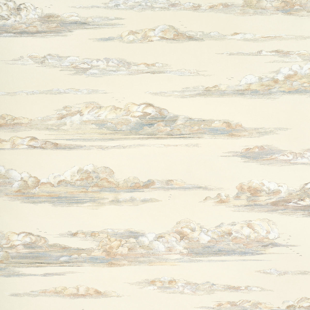Purchase 5017580 | Mr. Darcy'S Clouds, Pemberley - Schumacher Wallpaper