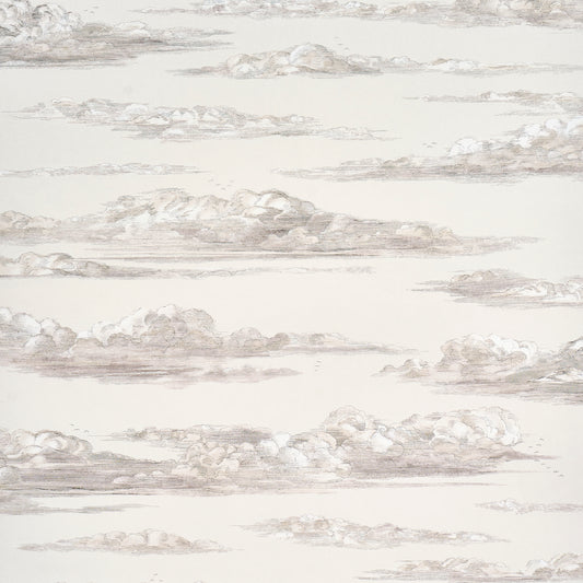 Purchase 5017582 | Mr. Darcy'S Clouds, Grisaille - Schumacher Wallpaper