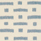 Purchase 5017590 | Abstract Ikat Sisal, Cadet - Schumacher Wallpaper