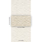 Purchase 5017592 | Abstract Ikat Sisal, Taupe - Schumacher Wallpaper