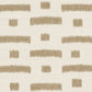 Purchase 5017592 | Abstract Ikat Sisal, Taupe - Schumacher Wallpaper