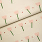 Purchase 5017600 | Tulip Play Sisal, Pink - Schumacher Wallpaper
