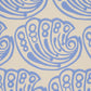 Purchase 5017610 | Ramsgate, French Blue - Schumacher Wallpaper